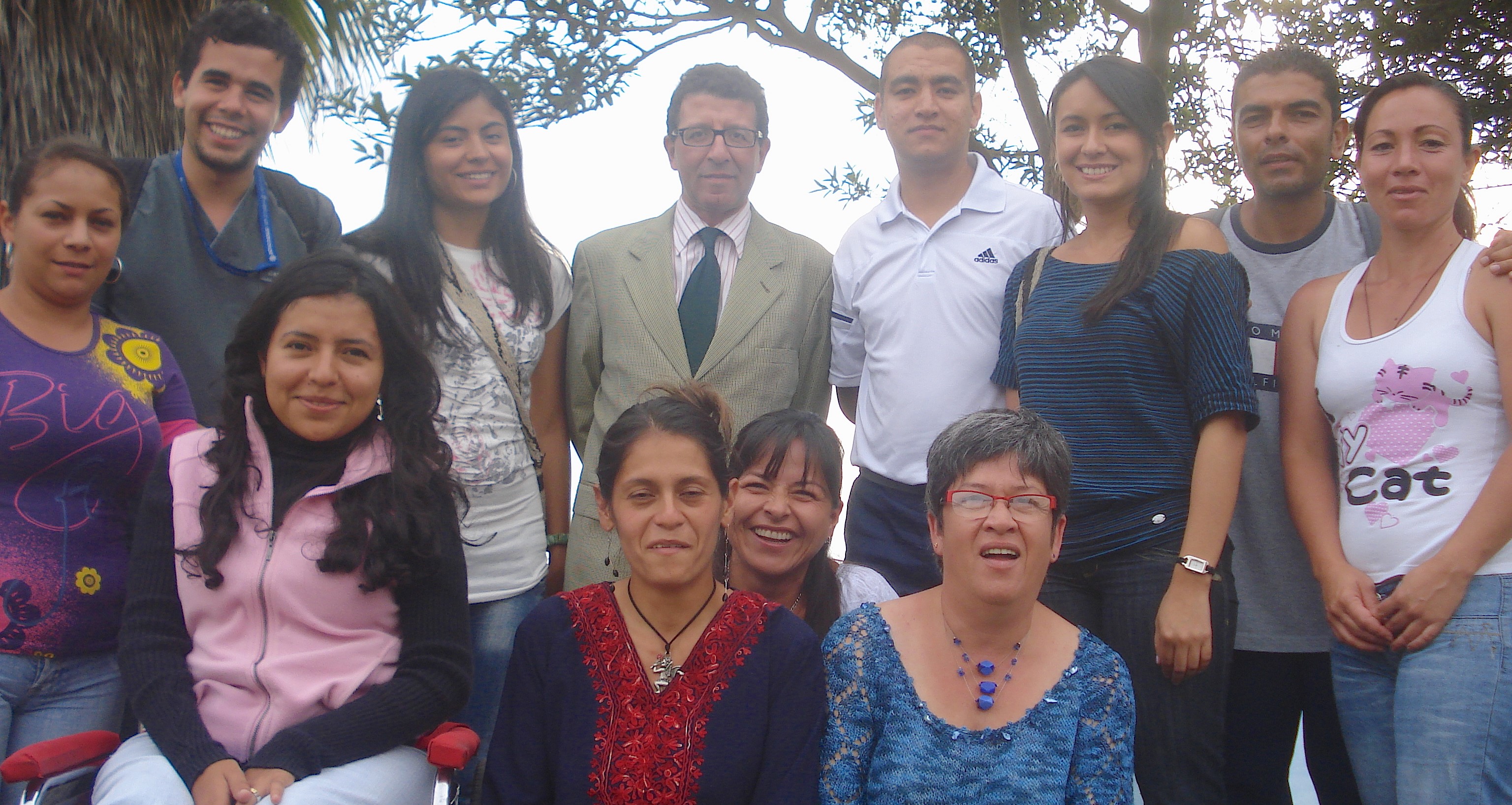 Clínica de caídas